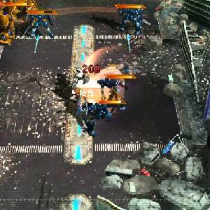 Damascus Gear Operation Tokyo HD - Boosterkracht