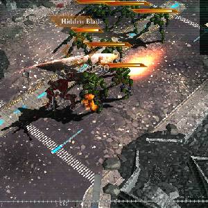 Damascus Gear Operation Tokyo HD - Verborgen Mes