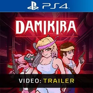 Damikira PS4 - Trailer