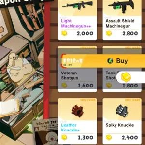 DAMON and BABY - Wapenwinkel