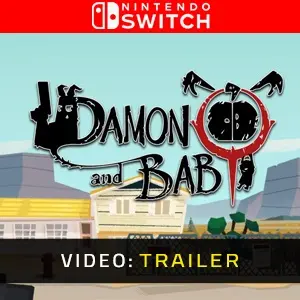 DAMON and BABY Nintendo Switch - Trailer