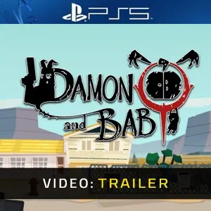 DAMON and BABY PS5 - Trailer