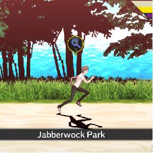 Danganronpa 2 Goodbye Despair Anniversary Edition - Jabberwock Park