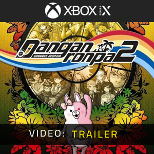 Danganronpa 2 Goodbye Despair Xbox Series X