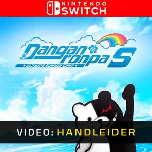 Danganronpa S Ultimate Summer Camp Nintendo Switch Video-opname