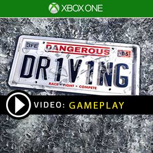 Koop Dangerous Driving Xbox One Goedkoop Vergelijk de Prijzen