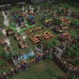 Darfall - Koninkrijk