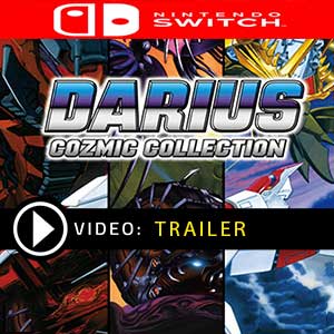 Koop Darius Cozmic Collection Nintendo Switch Goedkope Prijsvergelijke