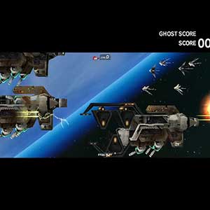 Dariusburst Another Chronicle EX Plus Raketten