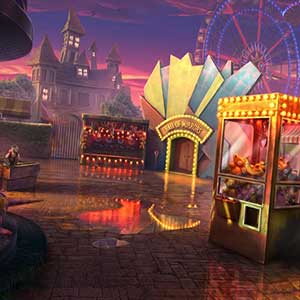 mysterieuze kermis
