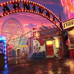 carnavalskaarten