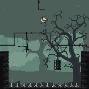 Dark Burial Springen