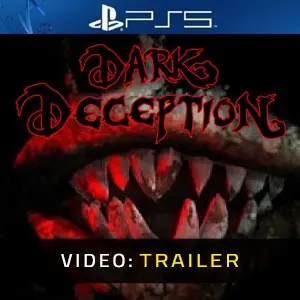 Dark Deception PS5 - Trailer