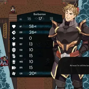 Dark Deity - Barbaar