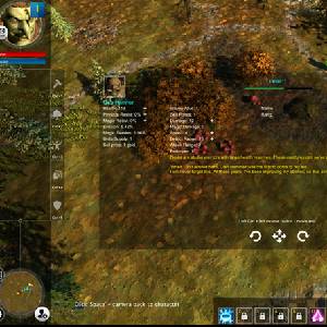 Dark Forester - Oger Hamer