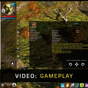 Dark Forester - Gameplay Video