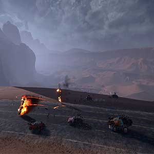 struggling against pollution