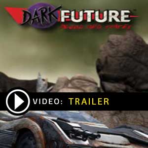Koop Dark Future Blood Red States CD Key Goedkoop Vergelijk de Prijzen