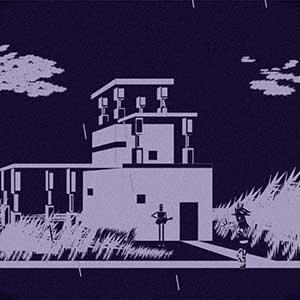 weerstand biedend aan duisternis