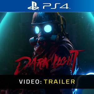 Dark Light PS4 - Trailer