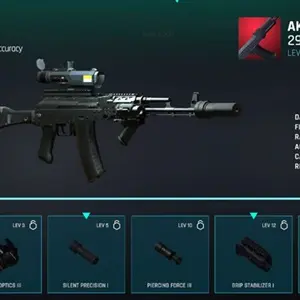 Dark Light: Survivor – AK-74 Poltergeist