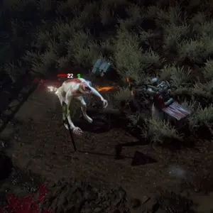 Dark Light: Survivor – Exploder Zombie