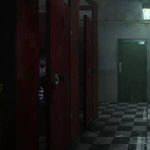 Dark Notes - Twee Kinderen Kijken Stiekem