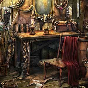 Wolvenkoninginskamer