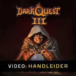 Dark Quest 3 - Video Aanhangwagen