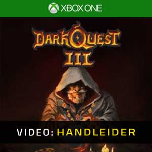 Dark Quest 3 - Video Aanhangwagen