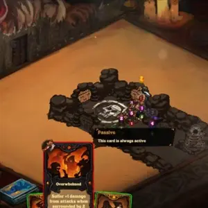 Dark Quest 4 – Overweldigd