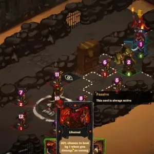 Dark Quest 4 – Leven Stelen