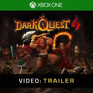 Dark Quest 4 Xbox One – Trailer