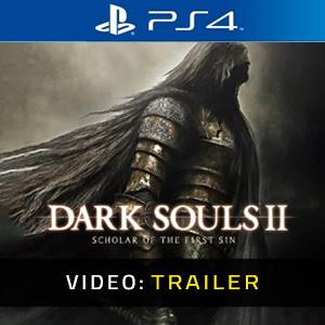 Dark Souls 2 Scholar Of The First Sin Video Trailer