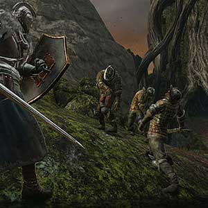Dark Souls 2 Vechten tegen Ondoden
