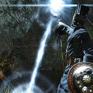 Dark Souls 2 Tovenaar