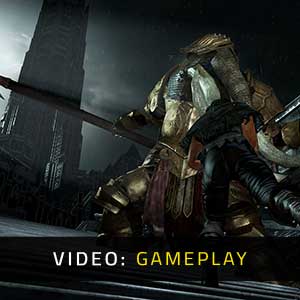 Dark Souls 2 Gameplay Video