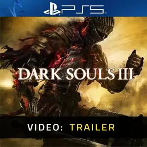Dark Souls 3 Trailer Video
