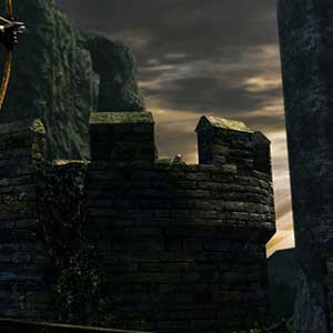 Dark Souls Remastered Korte Boog