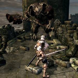 Dark Souls Remastered - Taurus Demon