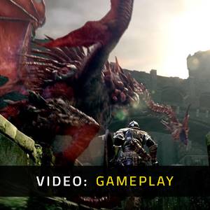 Dark Souls Remastered - Gameplay Video