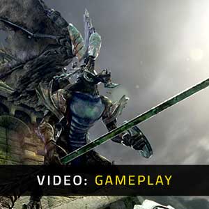 Dark Souls Remastered Gameplay Video