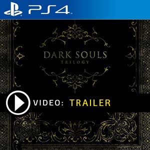 Koop Dark Souls Trilogy PS4 Goedkoop Vergelijk de Prijzen