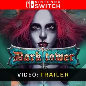 Dark Tower Nintendo Switch - Videotrailer