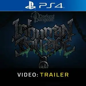 Darkest Dungeon II: Inhuman Bondage PS4 - Videotrailer