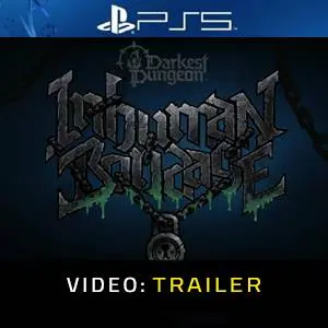 Darkest Dungeon II: Inhuman Bondage PS5 - Videotrailer