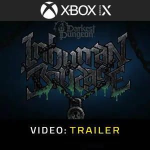 Darkest Dungeon II: Inhuman Bondage Xbox Series - Videotrailer