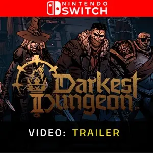 Darkest Dungeon 2 Nintendo Switch - Video Trailer