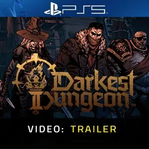 Darkest Dungeon 2 PS5 - Video Trailer