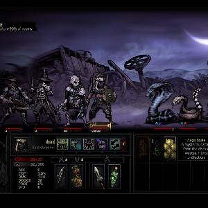 Darkest Dungeon Ancestral Edition - Schildbreker